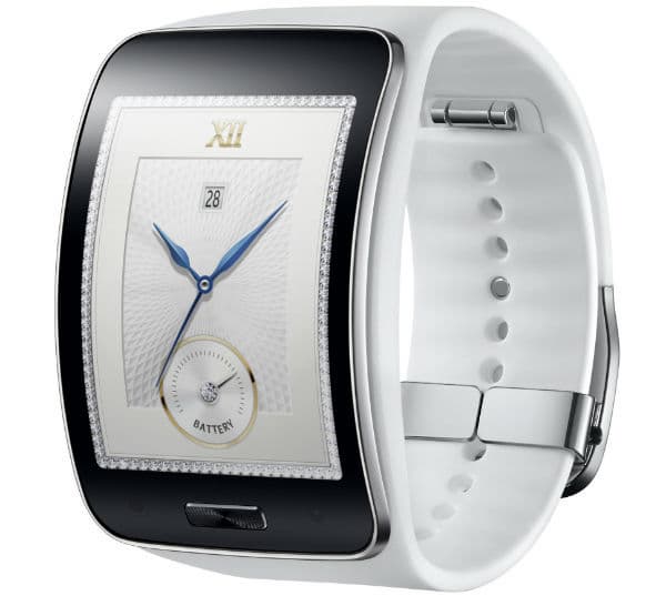 Умный браслет Samsung Gear Fit