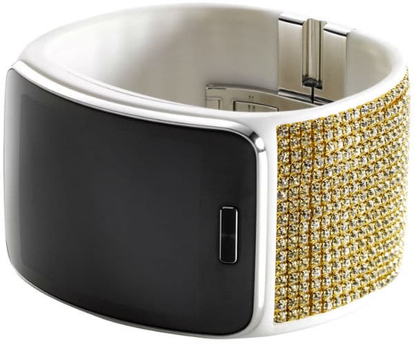 Умный браслет Samsung Gear Fit