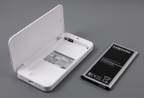 Комплектация смартфона Samsung Galaxy Round