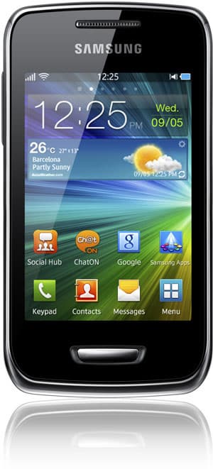 Samsung Wave Y