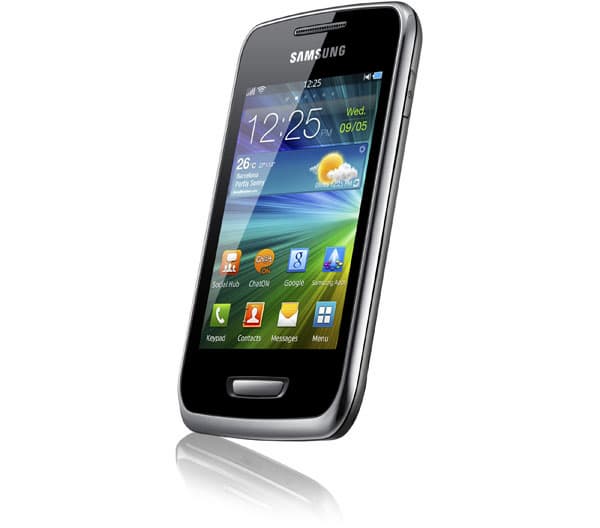 Samsung Wave Y
