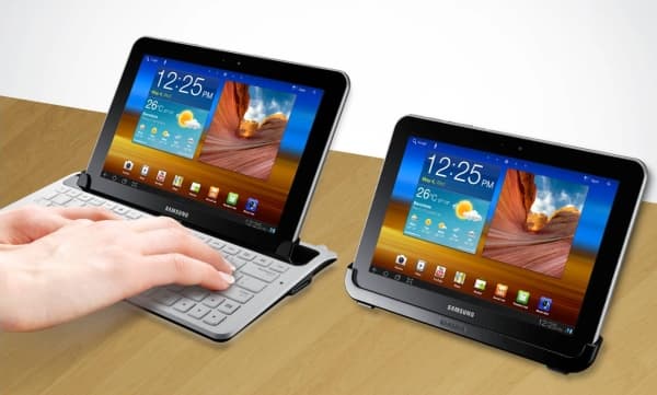 Samsung Galaxy Tab 8.9 подставка