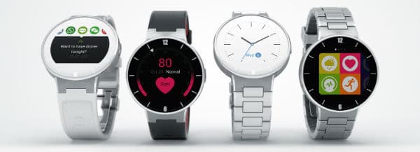 Умные часы Alcatel OneTouch Watch