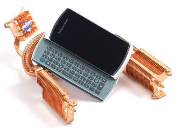 Sony Ericsson Vivaz pro