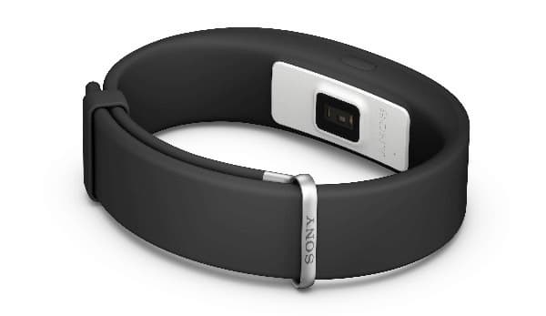 Умный браслет Sony SmartBand SWR10