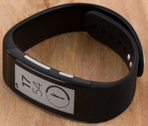 Умный браслет Sony SmartBand Talk SWR30