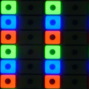 Результаты тестирования экрана умных часов Sony SmartWatch 2