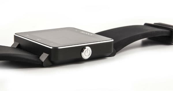 Умные часы Sony SmartWatch 2