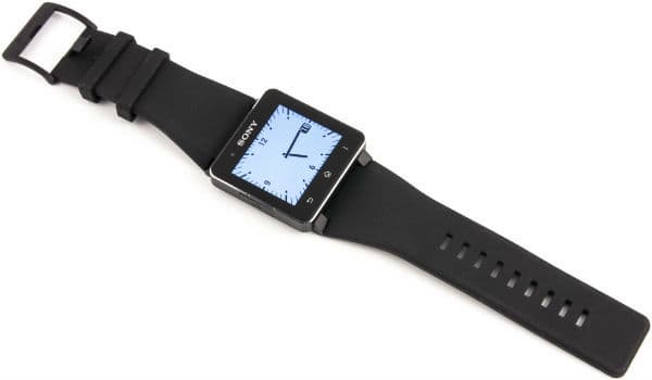Умные часы Sony SmartWatch 2
