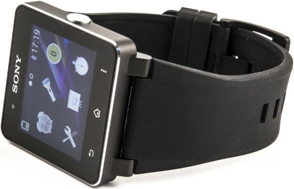 Умные часы Sony SmartWatch 2
