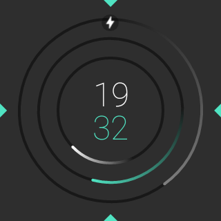 Скриншот Sony SmartWatch 3