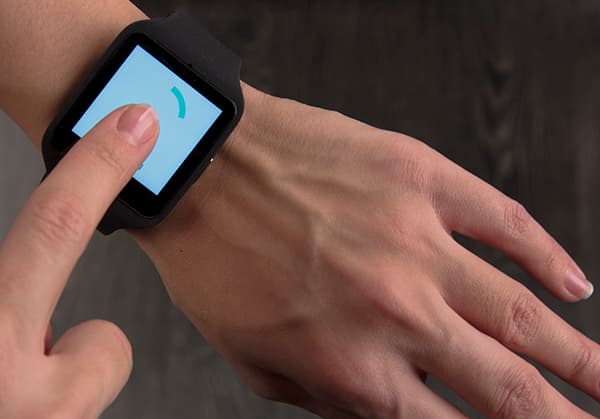 Умные часы Sony SmartWatch 3