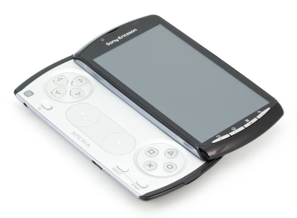 Sony Ericsson Xperia Play