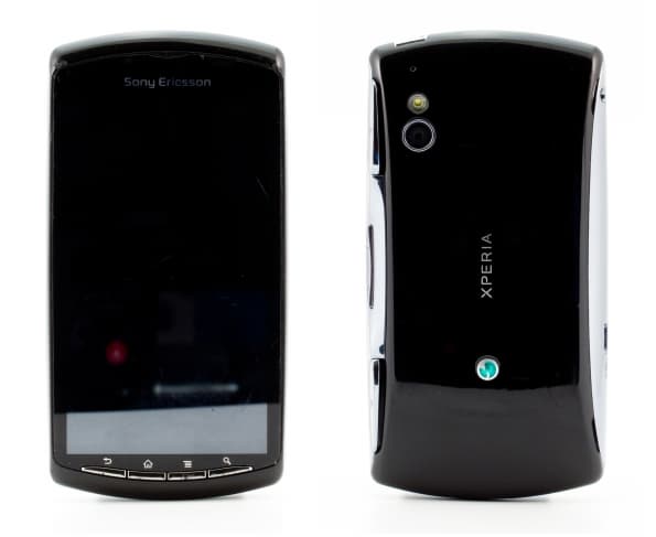 Sony Ericsson Xperia Play