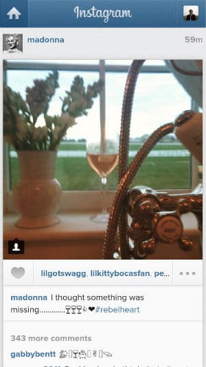 Скриншот Ubuntu Touch