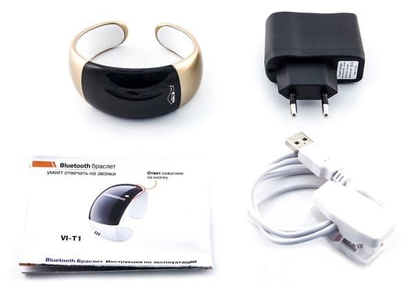 Bluetooth-браслет Viks VI-T1