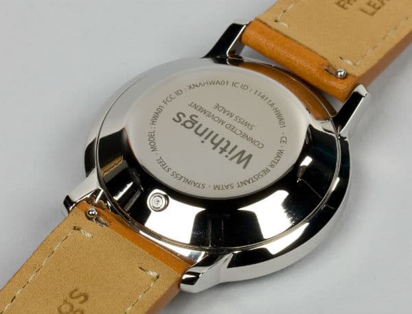 Фитнес-часы Withings Activite