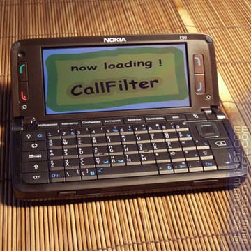 iXBT: Обзор программы Call Filter (S60 3rd)