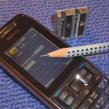 iXBT: Обзор программы ThePencil (S60 3rd)