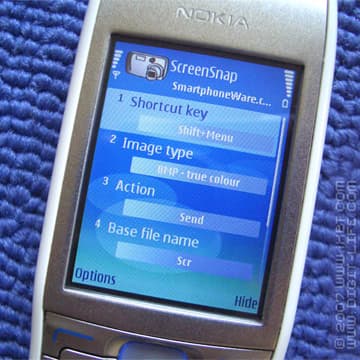 iXBT: Обзор программ Best Screen Snap (S60 3rd)