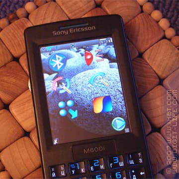 iXBT: Обзор программы GDesk (UIQ 3.0)