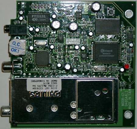 Печатная плата