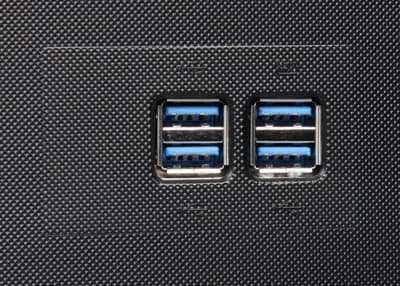 ЖК-монитор Acer XR382CQK, разъемы