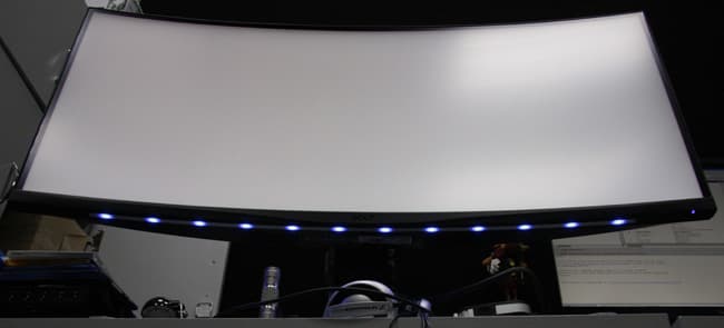 ЖК-монитор Acer XR382CQK, подсветка