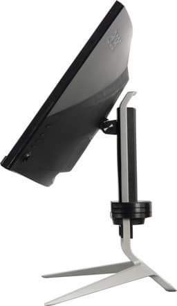 ЖК-монитор Acer XR382CQK, вид сбоку