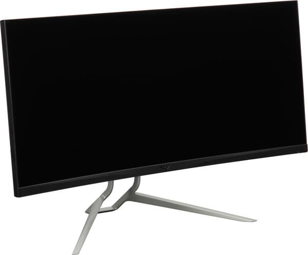 ЖК-монитор Acer XR382CQK, общий вид