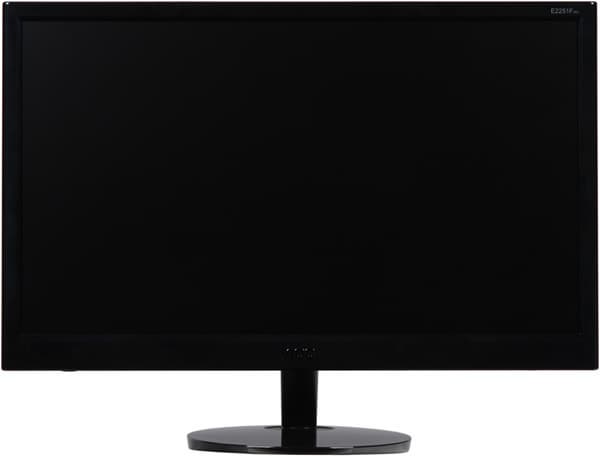 ЖК-монитор AOC e2251Fwu, вид спереди ЖК-монитор AOC e2251Fwu, вид спереди