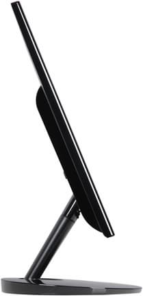 ЖК-монитор AOC e2251Fwu, вид сбоку ЖК-монитор AOC e2251Fwu, вид сбоку