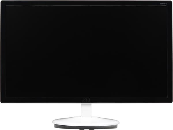 ЖК-монитор AOC e2343F2, вид спереди