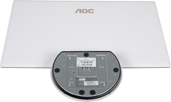 ЖК-монитор AOC e2343F2, подставка