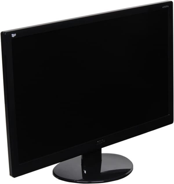 ЖК-монитор AOC e2352Phz, общий вид