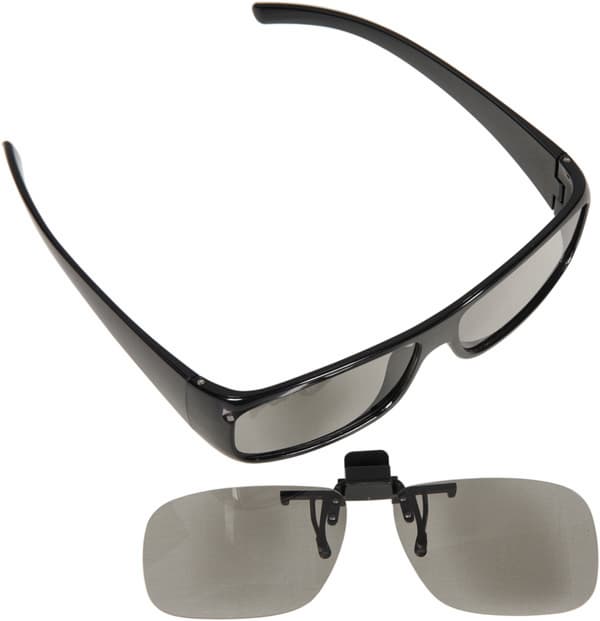 ЖК-монитор AOC e2352Phz, 3D-очки