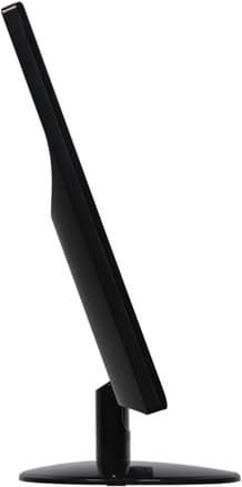 ЖК-монитор AOC e2352Phz, вид сбоку