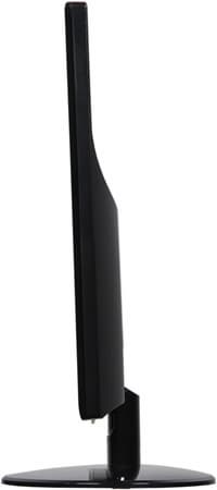 ЖК-монитор AOC e2352Phz, вид сбоку