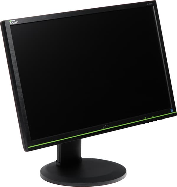 ЖК-монитор AOC G2460PG, общий вид