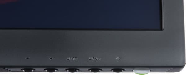 ЖК-монитор AOC i2252Vwh, контрольная панель