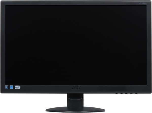 ЖК-монитор AOC i2252Vwh, вид спереди