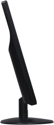 ЖК-монитор AOC i2252Vwh, вид сбоку