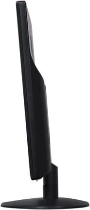 ЖК-монитор AOC i2252Vwh, вид сбоку