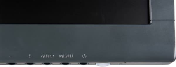 ЖК-монитор AOC m2752Pqu, контрольная панель