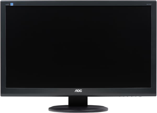 ЖК-монитор AOC m2752Pqu, вид спереди