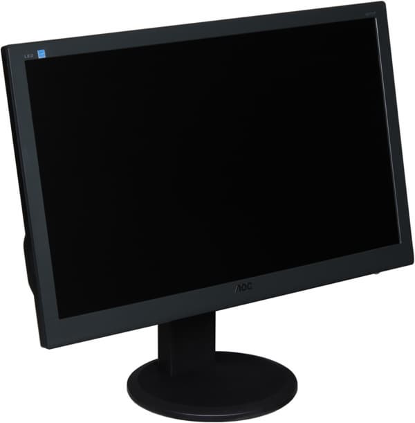 ЖК-монитор AOC m2752Pqu, общий вид