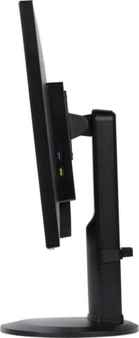 ЖК-монитор AOC q2770Pqu, вид сбоку