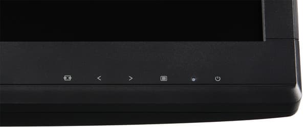 ЖК-монитор AOC U2868PQU, кнопки