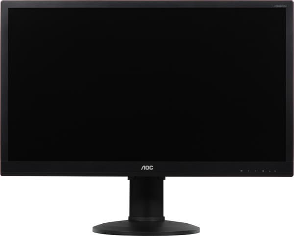 ЖК-монитор AOC U2868PQU, вид спереди