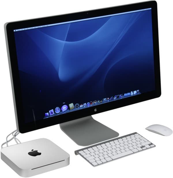 ЖК-монитор Apple LED Cinema Display